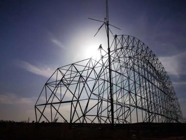 绵阳选择徐州网架公司必看！细节影响成果质量