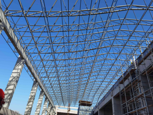 绵阳网架工程的工程验收内容