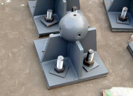 绵阳钢网架支座