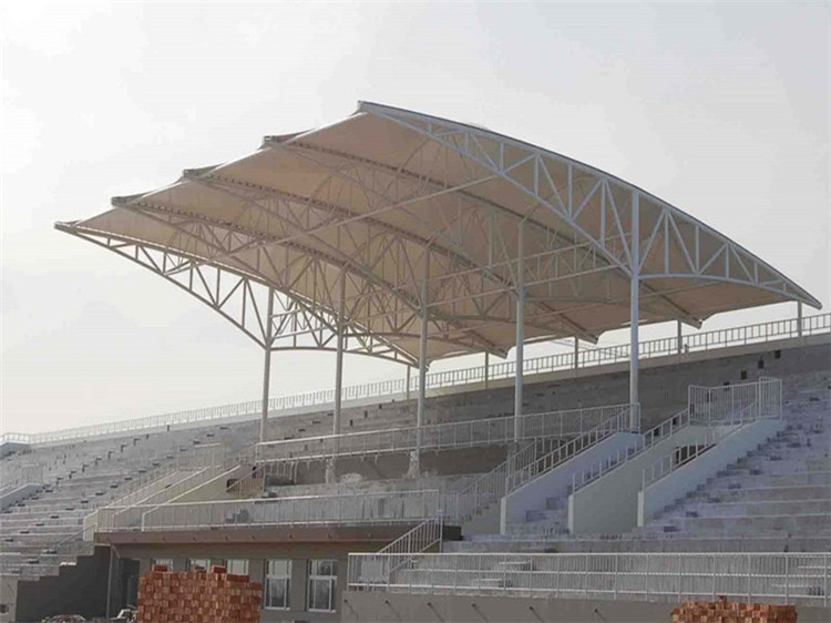 绵阳职业技术学院网架工程