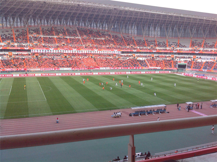 绵阳体育场看台网架加工