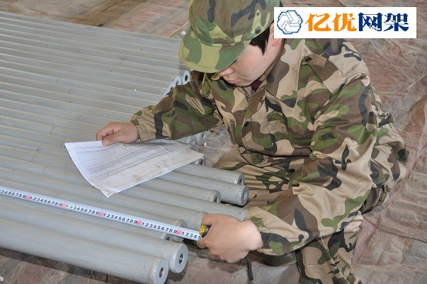 绵阳网架杆件复核