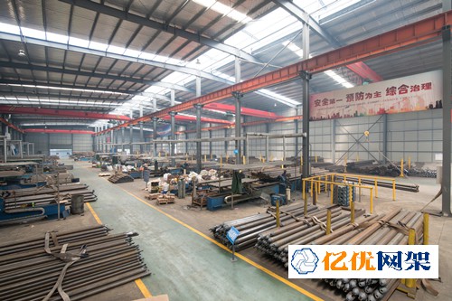 绵阳网架焊接车间